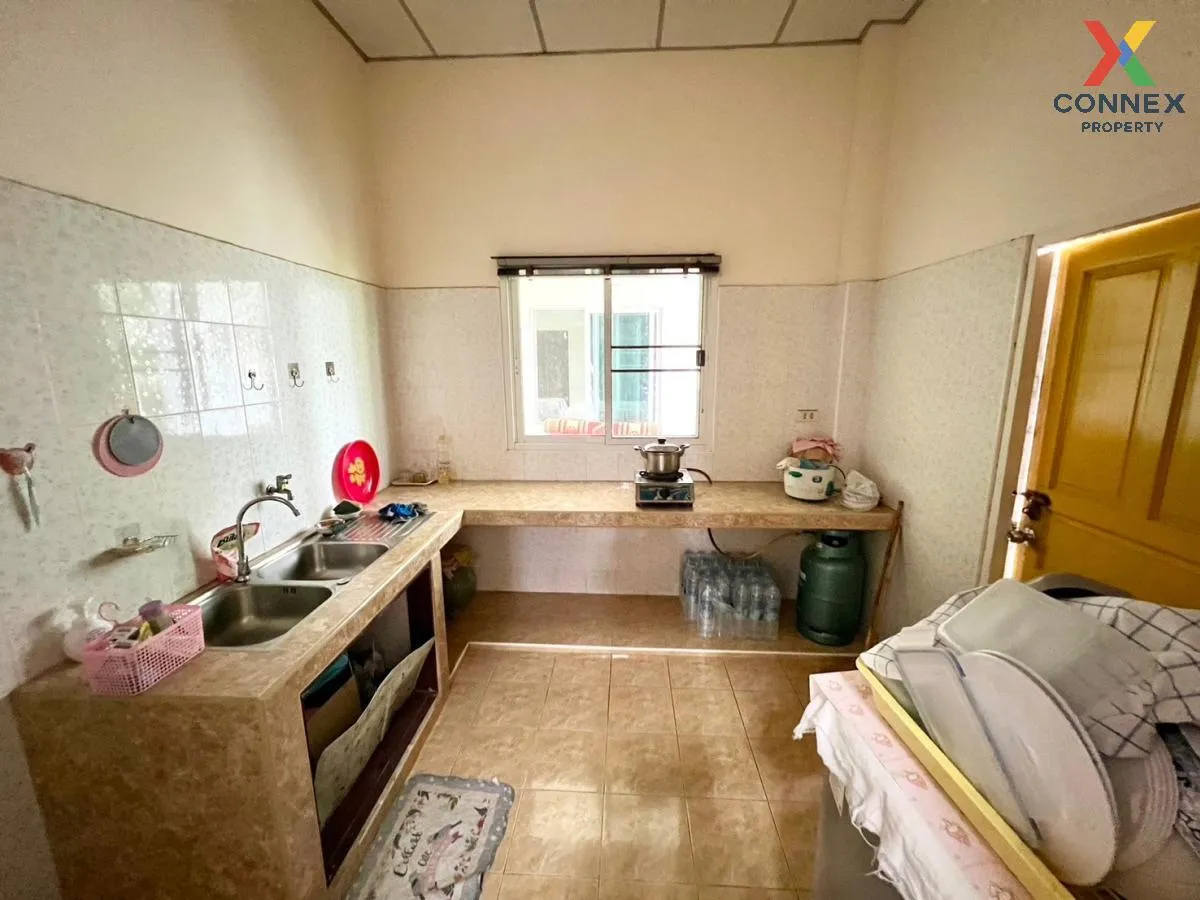 ขายบ้านเดี่ยว เลียบคลองภาษีเจริญฝั่งใต้ ซอย3 หนองแขม เขต หนองแขม 