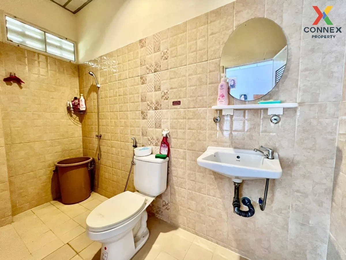 ขายบ้านเดี่ยว เลียบคลองภาษีเจริญฝั่งใต้ ซอย3 หนองแขม เขต หนองแขม 