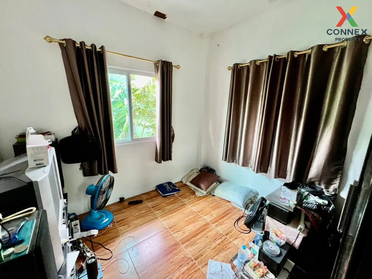 ขายบ้านเดี่ยว เลียบคลองภาษีเจริญฝั่งใต้ ซอย3 หนองแขม เขต หนองแขม 