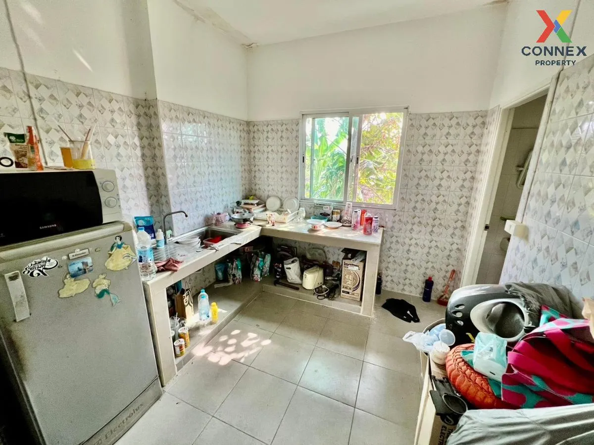 ขายบ้านเดี่ยว เลียบคลองภาษีเจริญฝั่งใต้ ซอย3 หนองแขม เขต หนองแขม 