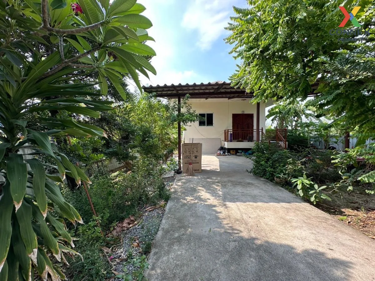 ขายบ้านเดี่ยว เลียบคลองภาษีเจริญฝั่งใต้ ซอย3 หนองแขม เขต หนองแขม  2