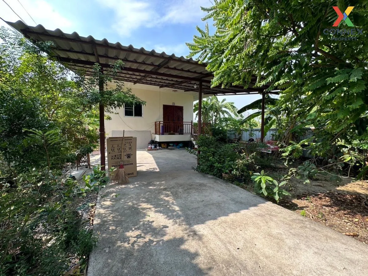 ขายบ้านเดี่ยว เลียบคลองภาษีเจริญฝั่งใต้ ซอย3 หนองแขม เขต หนองแขม  3