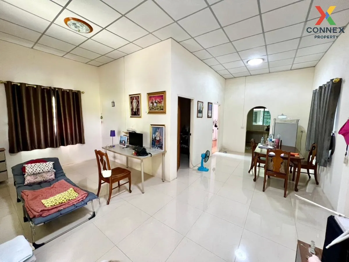 ขายบ้านเดี่ยว เลียบคลองภาษีเจริญฝั่งใต้ ซอย3 หนองแขม เขต หนองแขม 