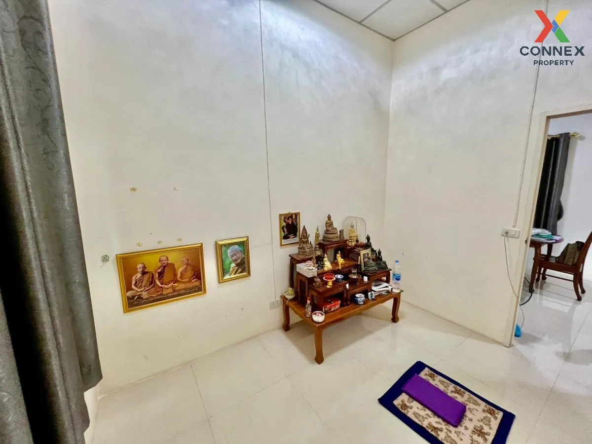 ขายบ้านเดี่ยว เลียบคลองภาษีเจริญฝั่งใต้ ซอย3 หนองแขม เขต หนองแขม 