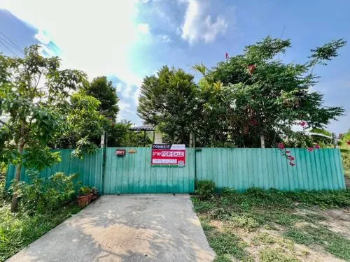 ขายบ้านเดี่ยว เลียบคลองภาษีเจริญฝั่งใต้ ซอย3 หนองแขม เขต หนองแขม กรุงเทพ CX-97851