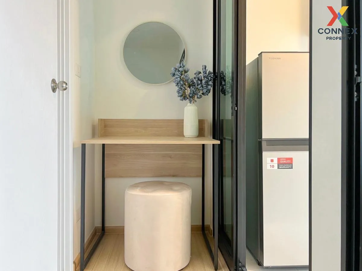 เช่าคอนโด  ชีวาทัย ฮอลล์มาร์ค ลาดพร้าว-โชคชัย 4 MRT-โชคชัย 4 (สาย