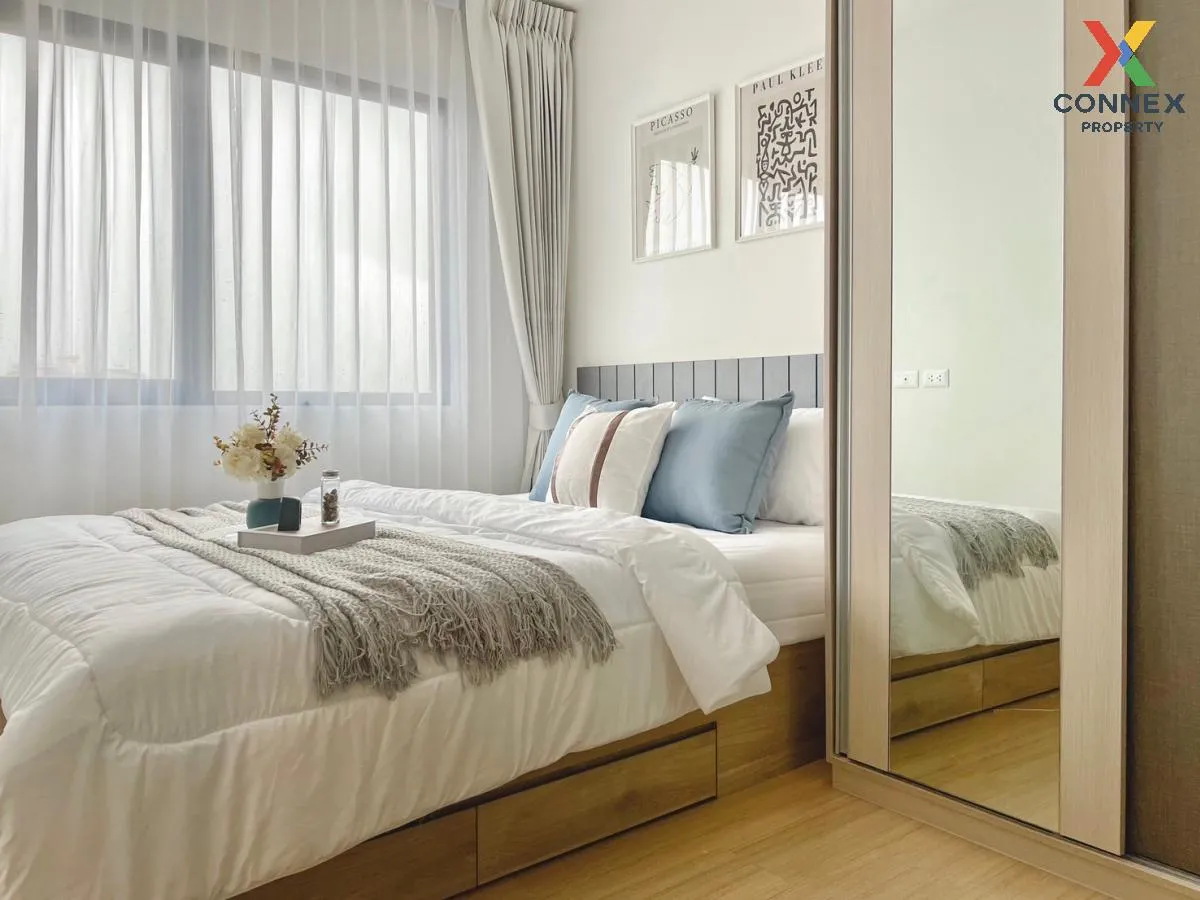 เช่าคอนโด  ชีวาทัย ฮอลล์มาร์ค ลาดพร้าว-โชคชัย 4 MRT-โชคชัย 4 (สาย