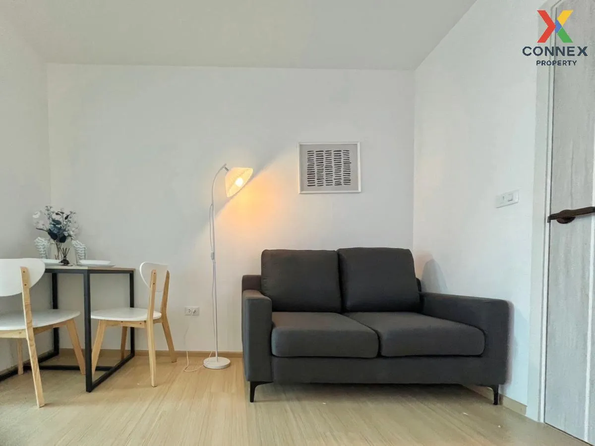 เช่าคอนโด  ชีวาทัย ฮอลล์มาร์ค ลาดพร้าว-โชคชัย 4 MRT-โชคชัย 4 (สาย 1