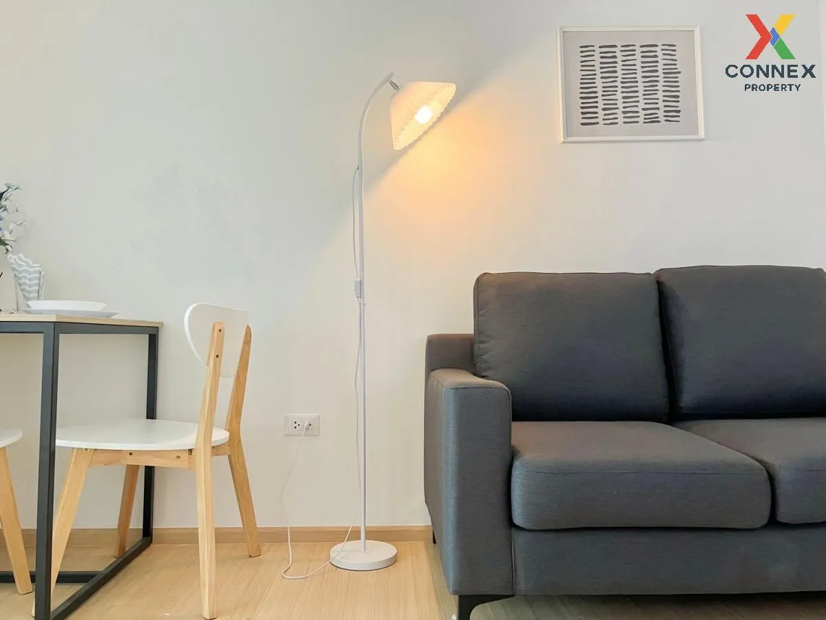 เช่าคอนโด  ชีวาทัย ฮอลล์มาร์ค ลาดพร้าว-โชคชัย 4 MRT-โชคชัย 4 (สาย 3