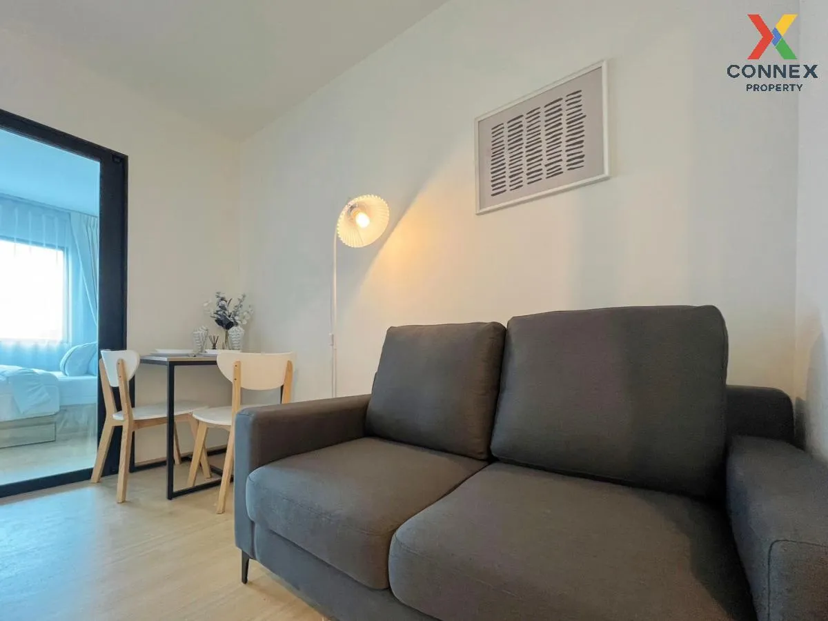 เช่าคอนโด  ชีวาทัย ฮอลล์มาร์ค ลาดพร้าว-โชคชัย 4 MRT-โชคชัย 4 (สาย 4