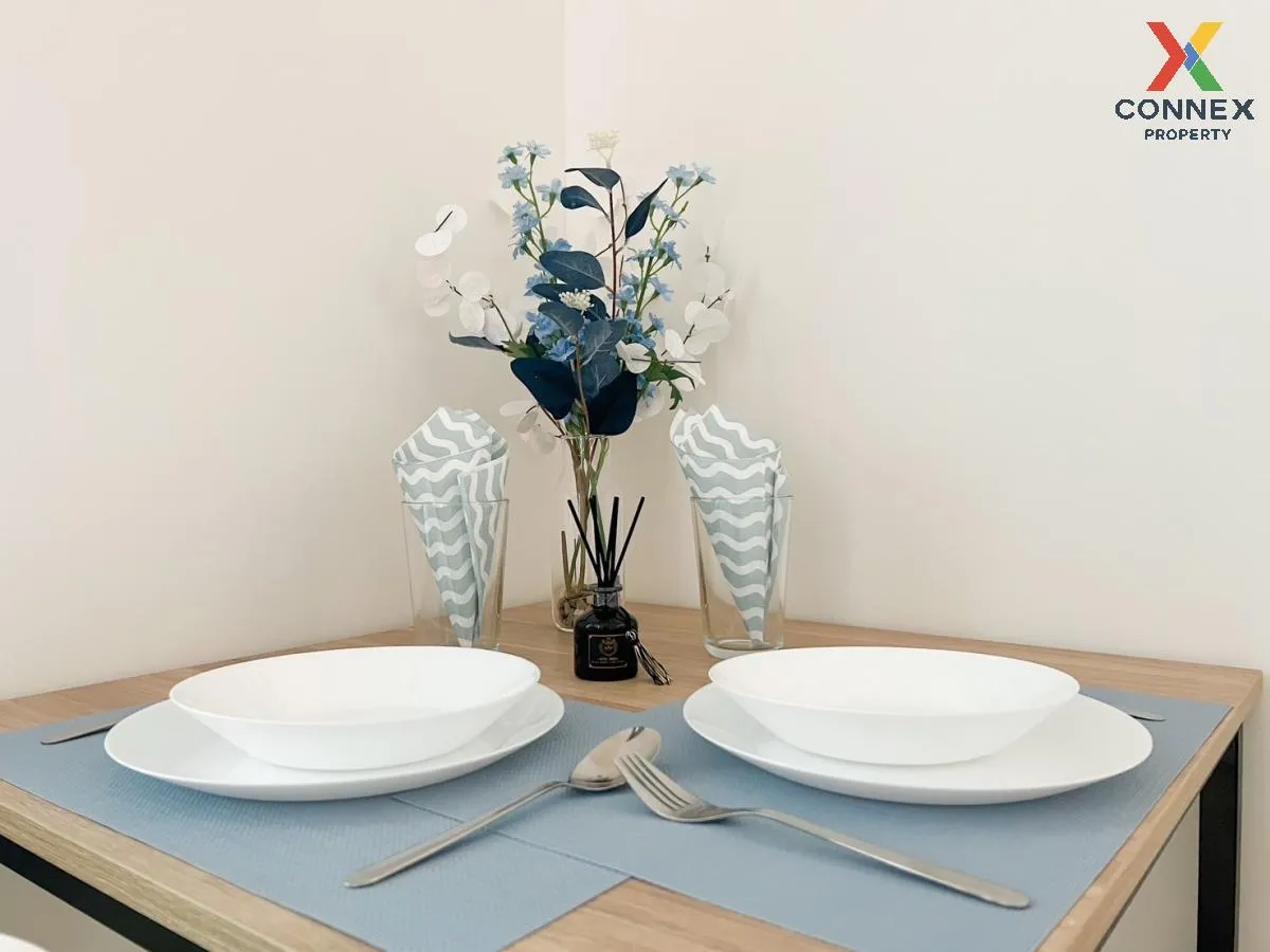 เช่าคอนโด  ชีวาทัย ฮอลล์มาร์ค ลาดพร้าว-โชคชัย 4 MRT-โชคชัย 4 (สาย