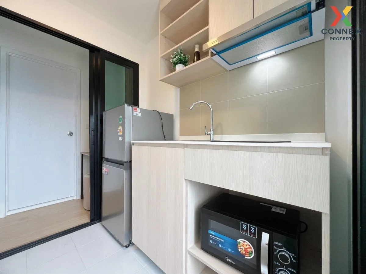 เช่าคอนโด  ชีวาทัย ฮอลล์มาร์ค ลาดพร้าว-โชคชัย 4 MRT-โชคชัย 4 (สาย