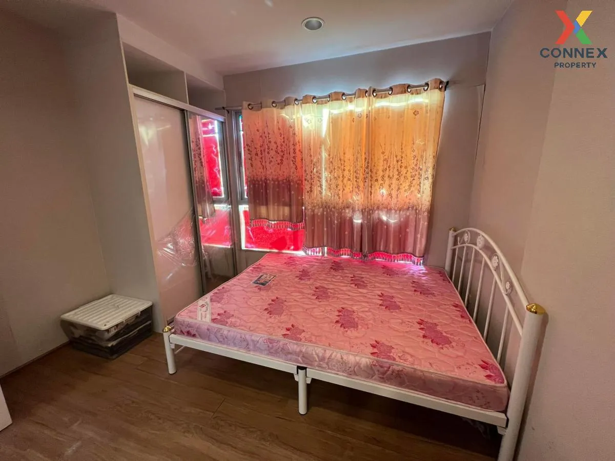 For Rent Condo , Fuse Chan-Sathorn , BTS-Saint Louis , Thung Wat  4