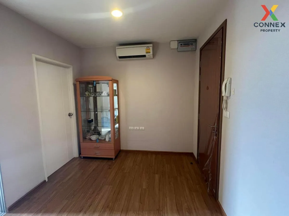 For Rent Condo , Fuse Chan-Sathorn , BTS-Saint Louis , Thung Wat 