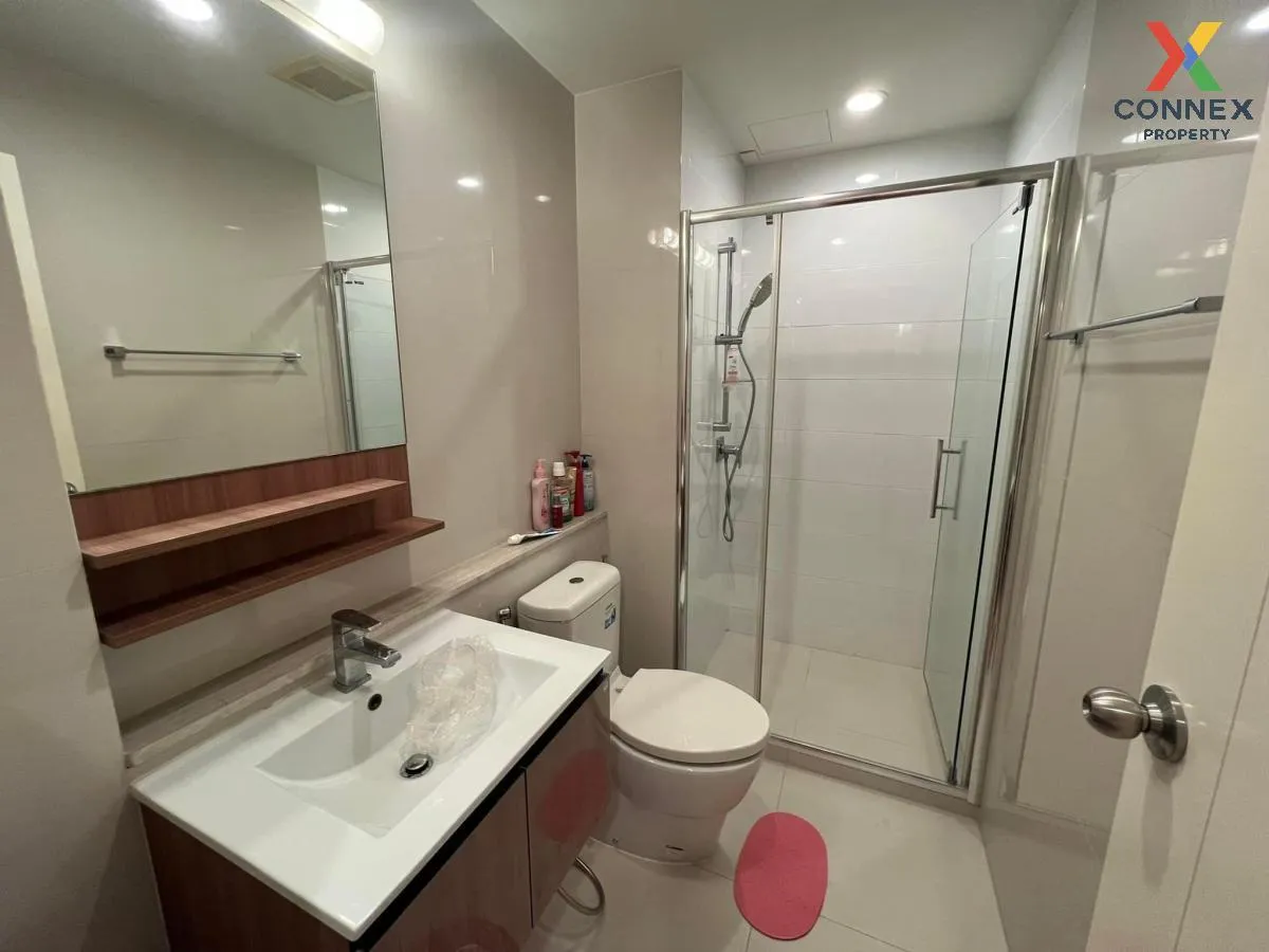 For Rent Condo , Fuse Chan-Sathorn , BTS-Saint Louis , Thung Wat 