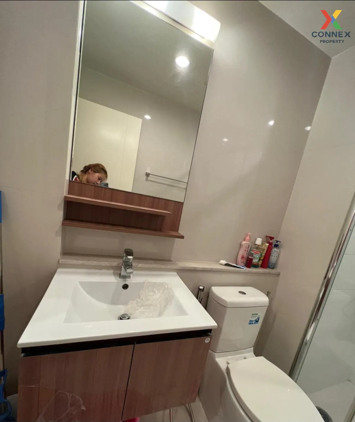 For Rent Condo , Fuse Chan-Sathorn , BTS-Saint Louis , Thung Wat 