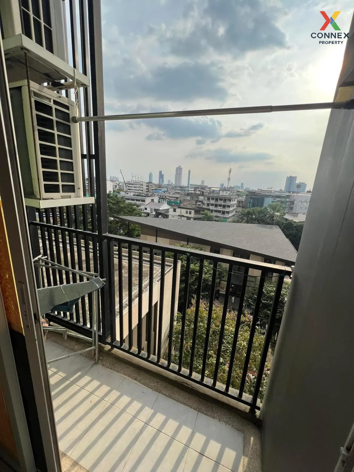 For Rent Condo , Fuse Chan-Sathorn , BTS-Saint Louis , Thung Wat 