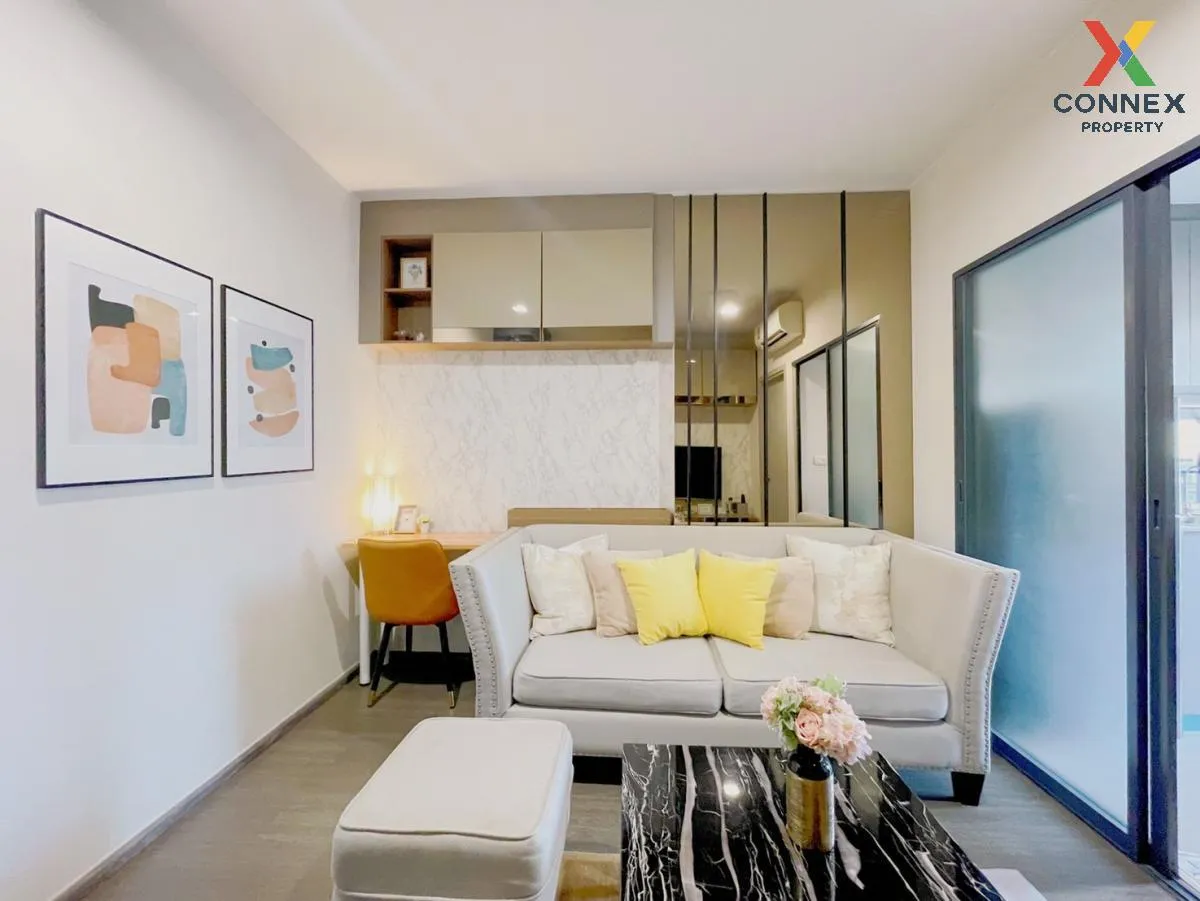 เช่าคอนโด  ไอดีโอ สุขุมวิท 93 BTS-บางจาก พระโขนง เขต คลองเตย กรุง 1