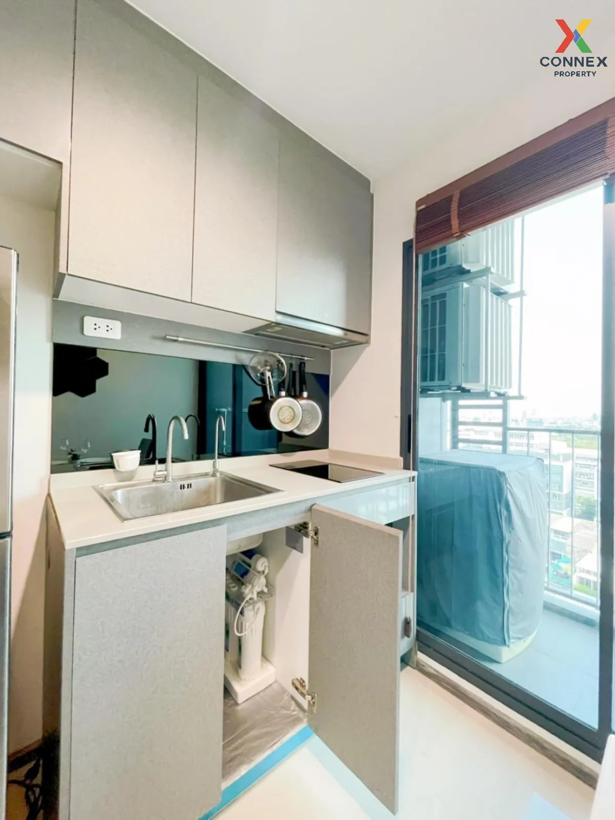 เช่าคอนโด  ไอดีโอ สุขุมวิท 93 BTS-บางจาก พระโขนง เขต คลองเตย กรุง 4