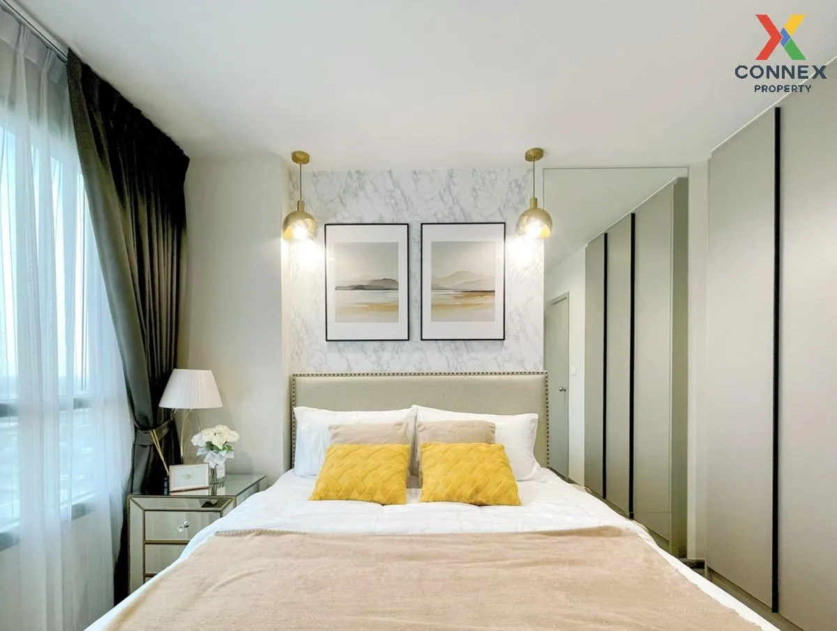 เช่าคอนโด  ไอดีโอ สุขุมวิท 93 BTS-บางจาก พระโขนง เขต คลองเตย กรุง