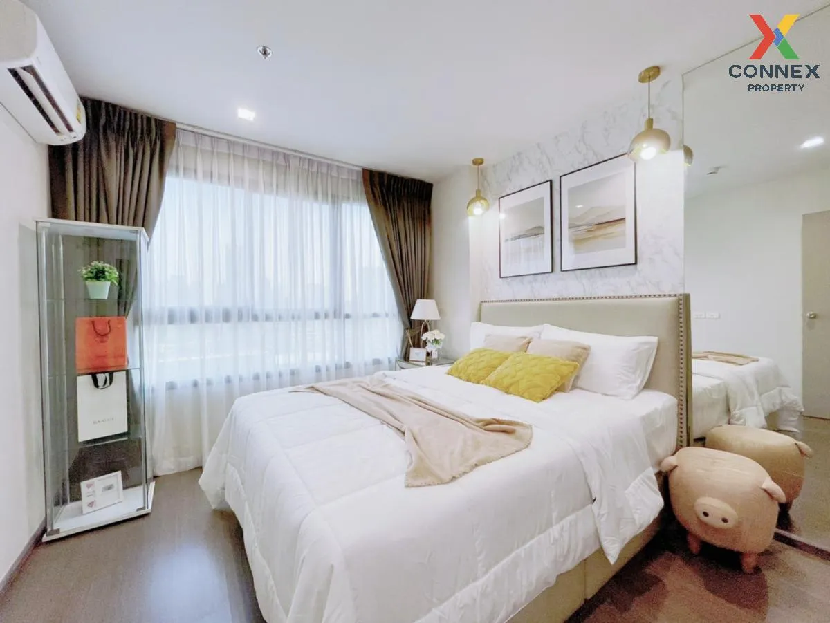 เช่าคอนโด  ไอดีโอ สุขุมวิท 93 BTS-บางจาก พระโขนง เขต คลองเตย กรุง