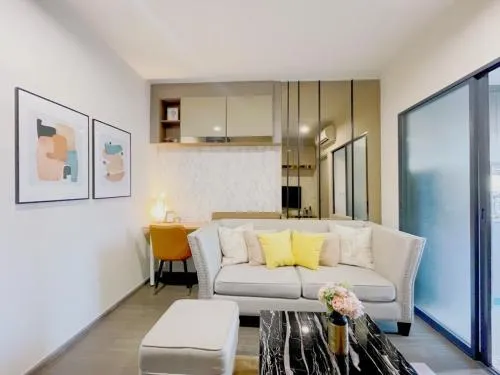 เช่าคอนโด  ไอดีโอ สุขุมวิท 93 BTS-บางจาก พระโขนง เขต คลองเตย กรุงเทพ CX-97857