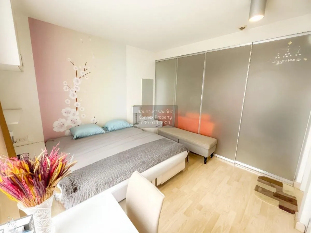 For Sale Condo , Iris Rama 9 - Srinakarin , Suan Luang , Suan Lua 2