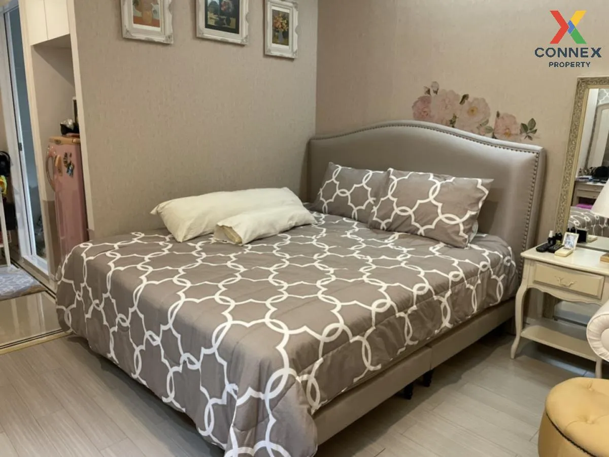 For Rent Condo , TC Green Rama 9 , MRT-Phra Ram 9 , Huai Khwang ,