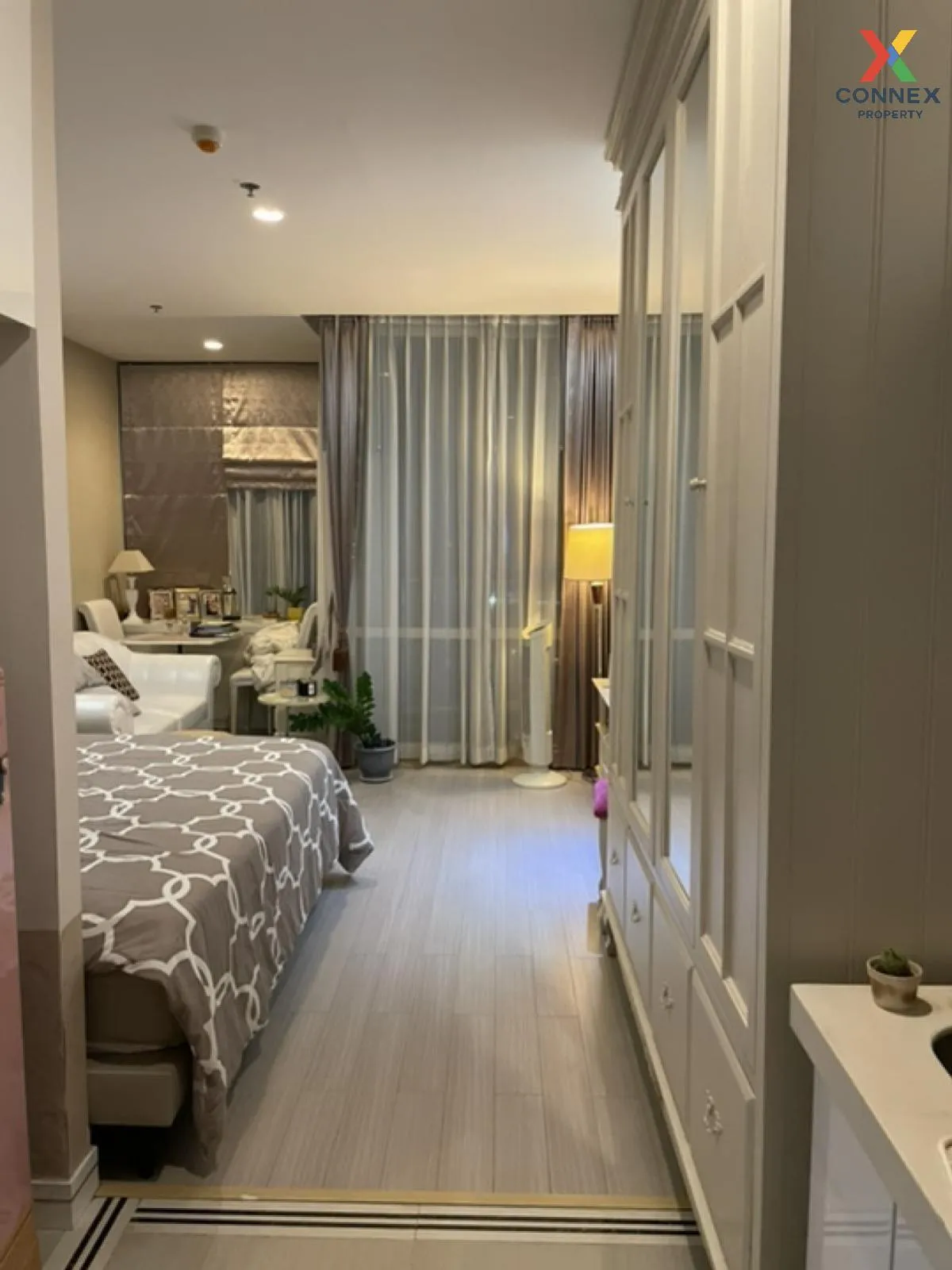 For Rent Condo , TC Green Rama 9 , MRT-Phra Ram 9 , Huai Khwang ,