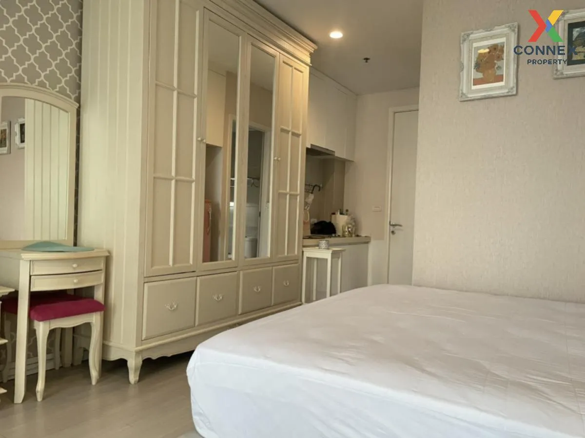 For Rent Condo , TC Green Rama 9 , MRT-Phra Ram 9 , Huai Khwang ,