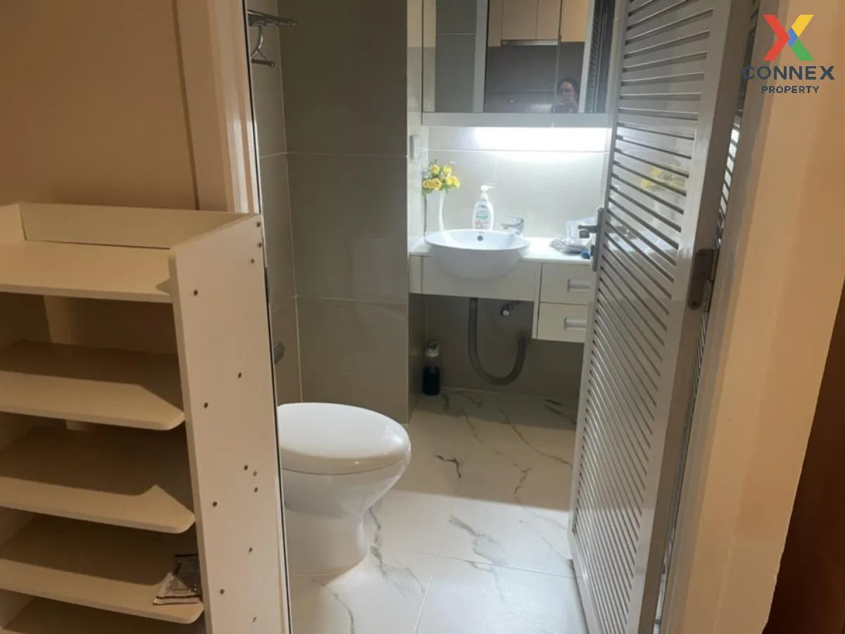 For Rent Condo , TC Green Rama 9 , MRT-Phra Ram 9 , Huai Khwang ,