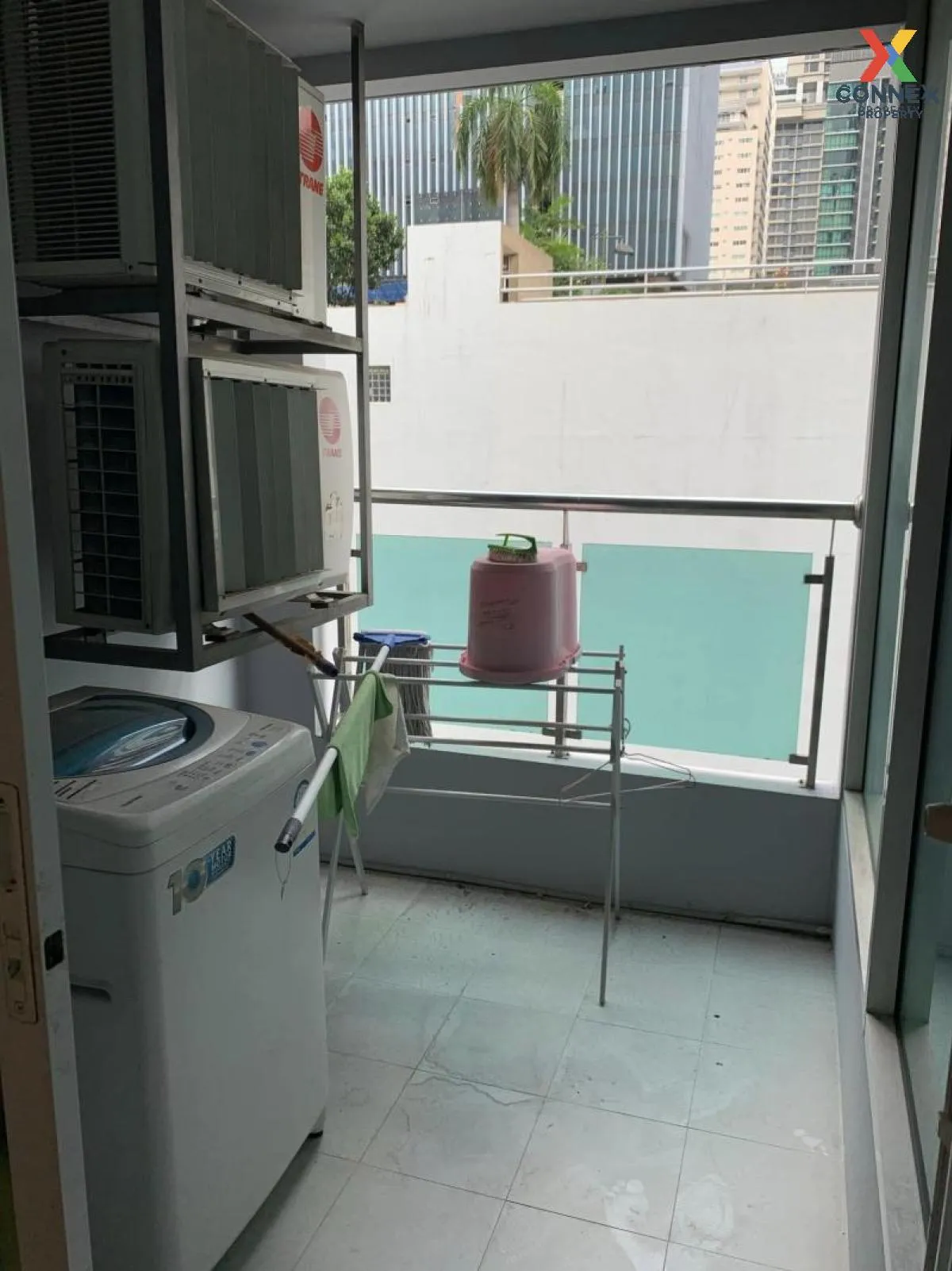 ขายคอนโด  สุขุมวิท ลิฟวิ่ง ทาวน์ MRT-เพชรบุรี คลองเตยเหนือ เขต วั