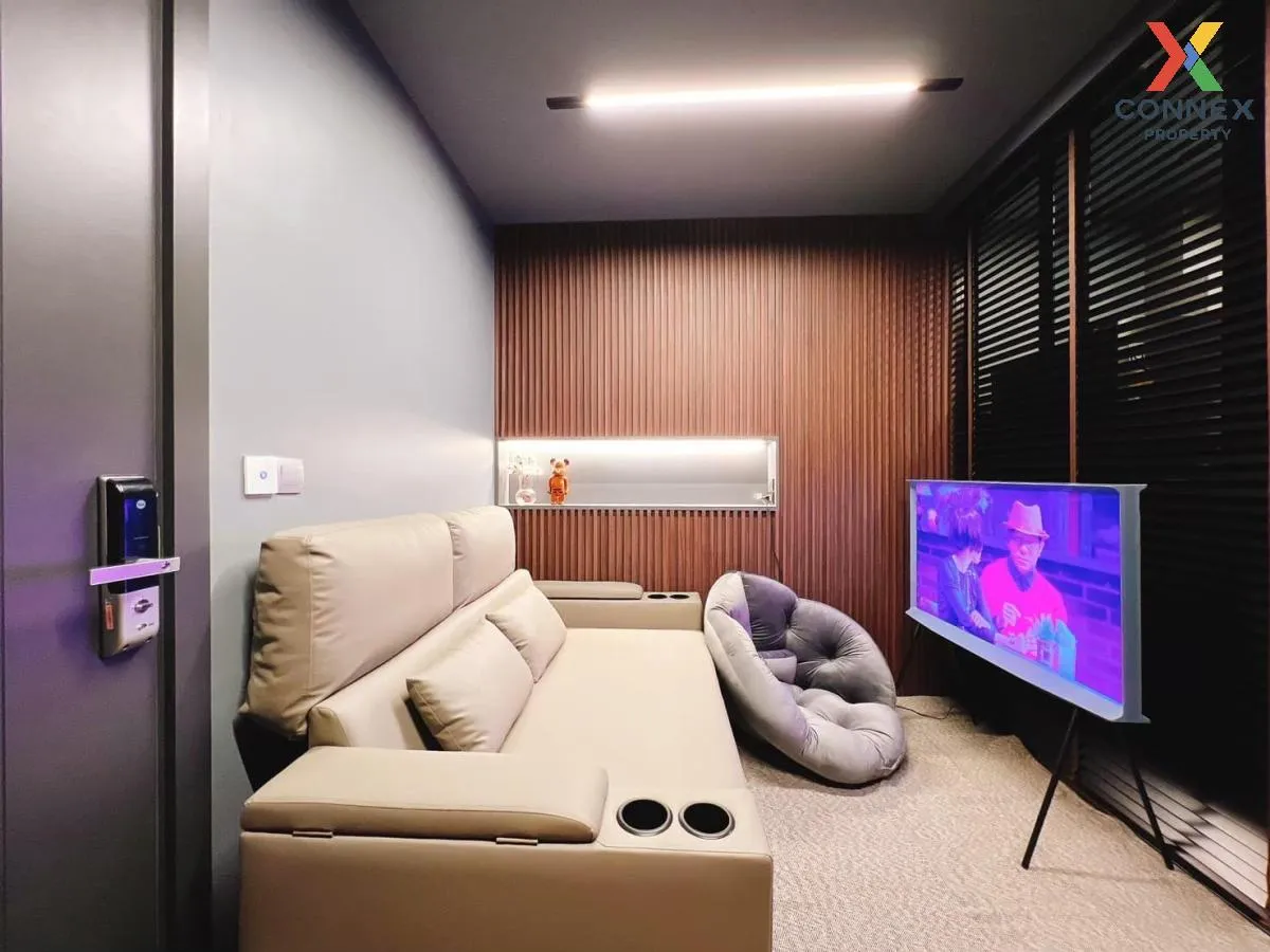 For Rent Condo , Life Asoke - Rama 9 , MRT-Phra Ram 9 , Makkasan  1