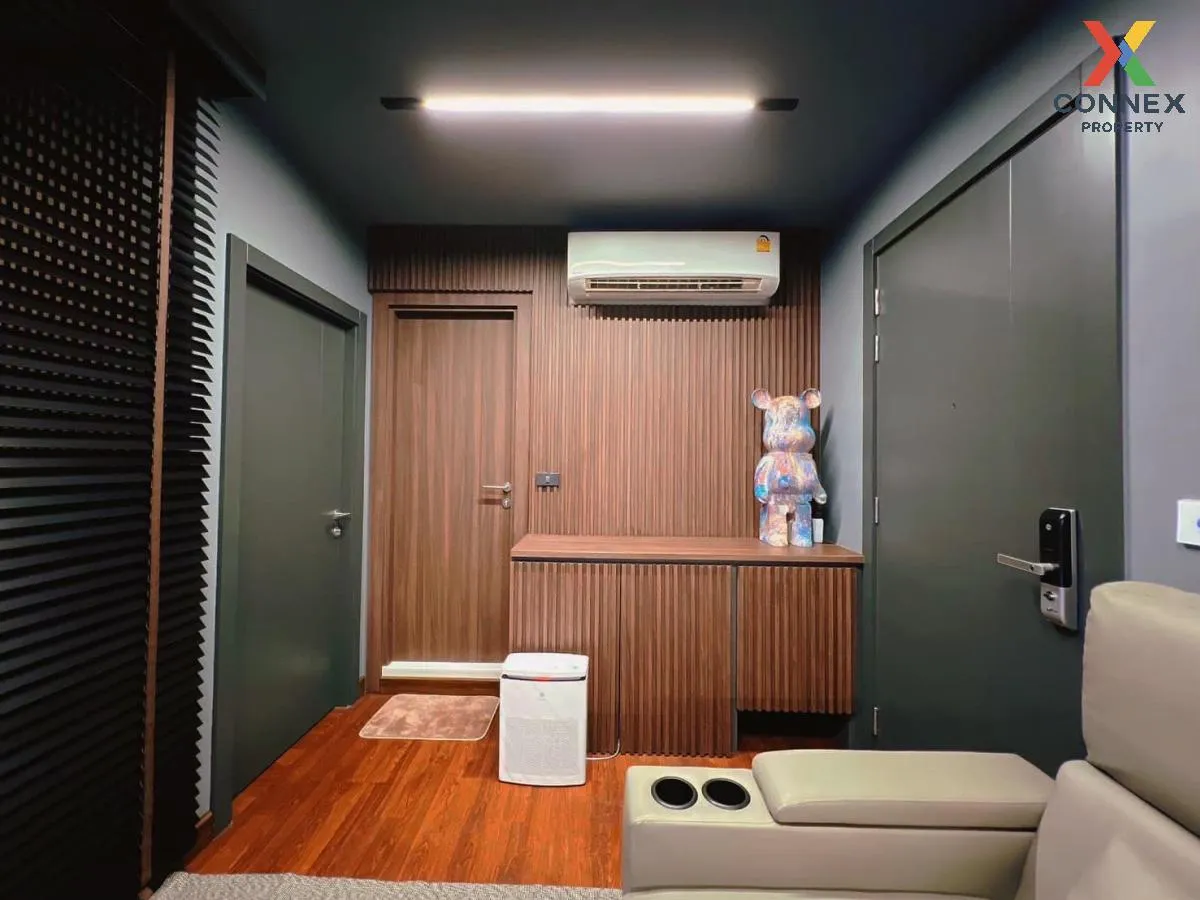 For Rent Condo , Life Asoke - Rama 9 , MRT-Phra Ram 9 , Makkasan 