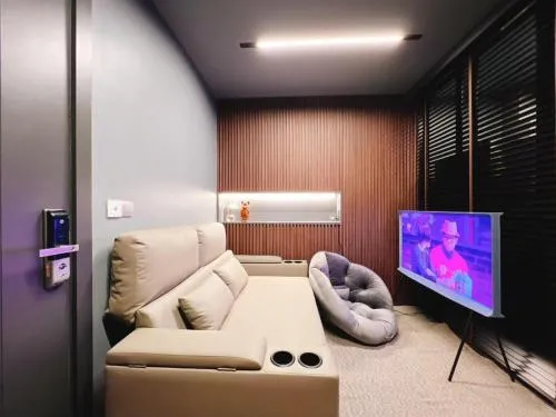 For Rent Condo , Life Asoke - Rama 9 , MRT-Phra Ram 9 , Makkasan , Rat Thewi , Bangkok , CX-97869