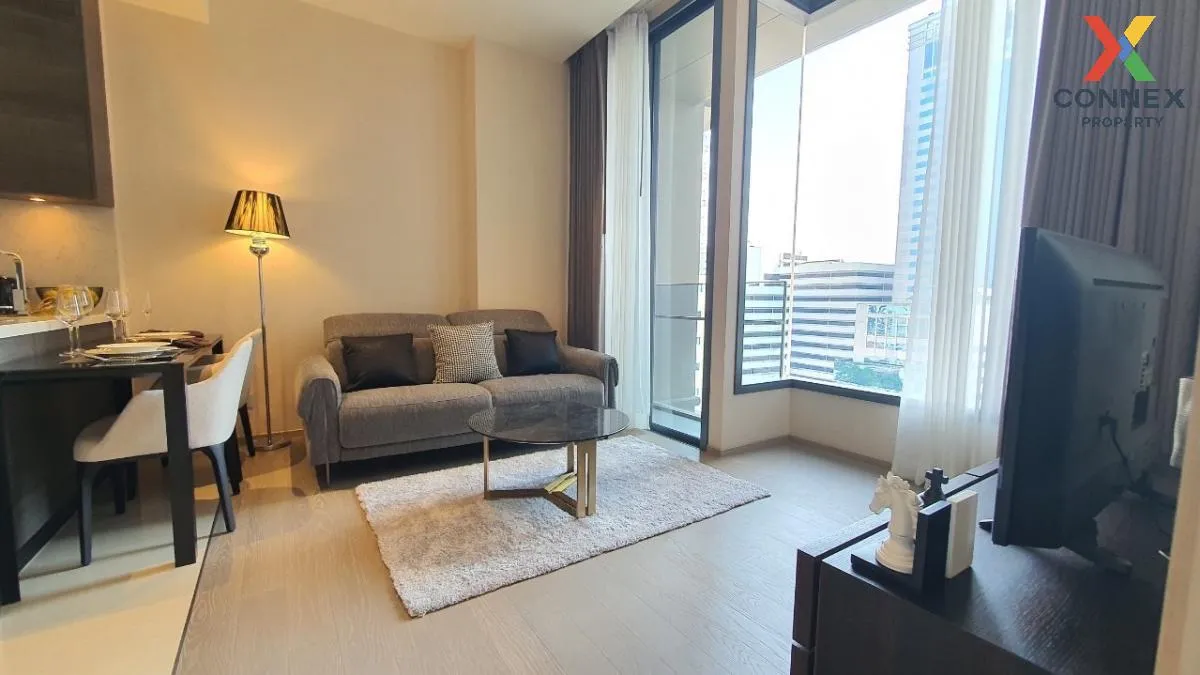 For Rent Condo , The Esse Asoke , BTS-Asok , Khlong Toei Nuea , W 1