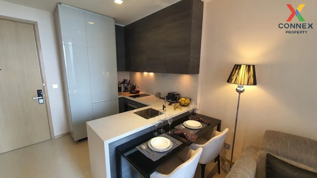 For Rent Condo , The Esse Asoke , BTS-Asok , Khlong Toei Nuea , W 3