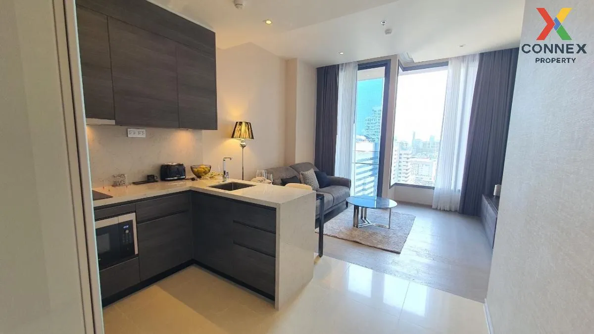 For Rent Condo , The Esse Asoke , BTS-Asok , Khlong Toei Nuea , W 4