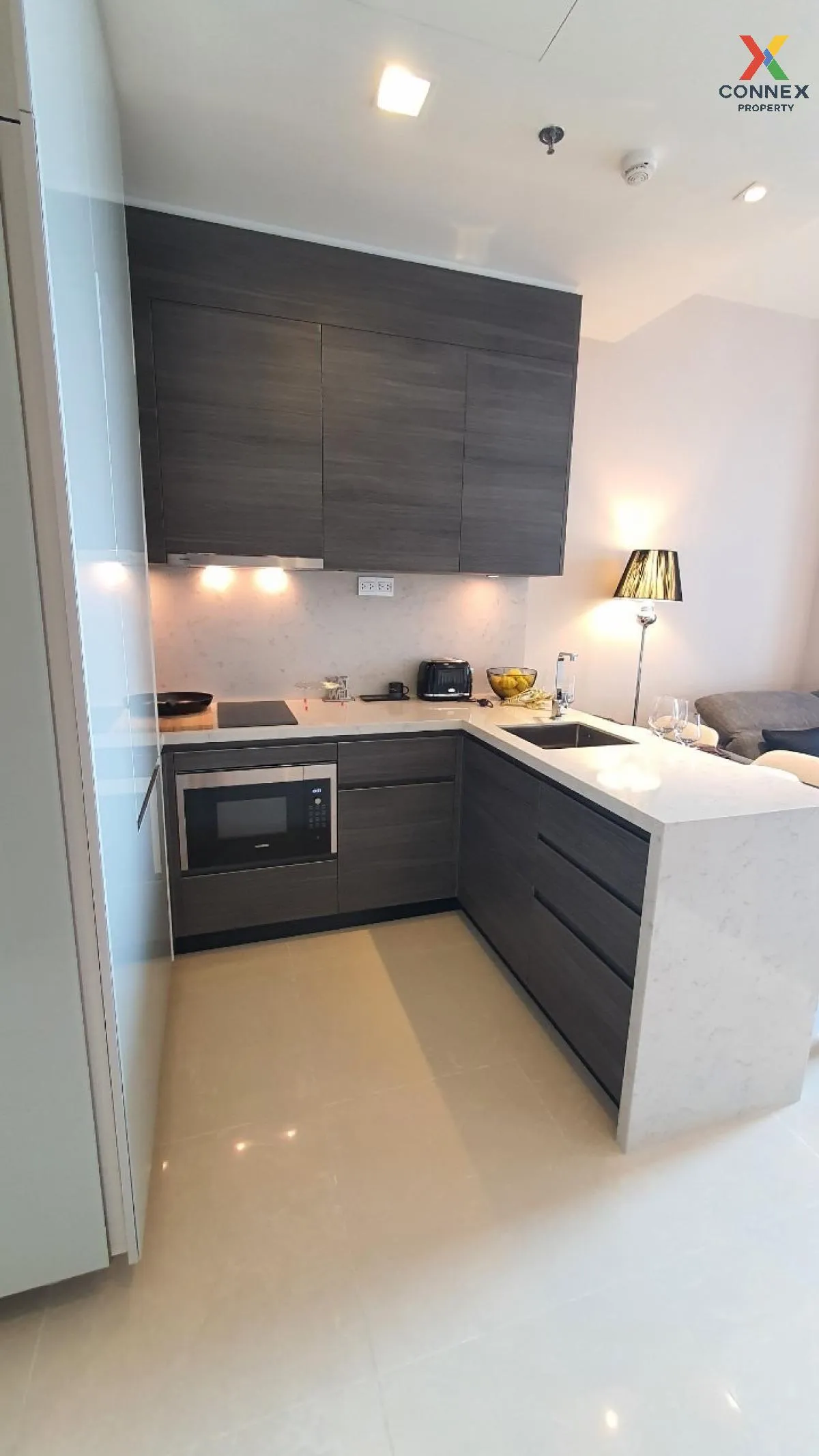 For Rent Condo , The Esse Asoke , BTS-Asok , Khlong Toei Nuea , W