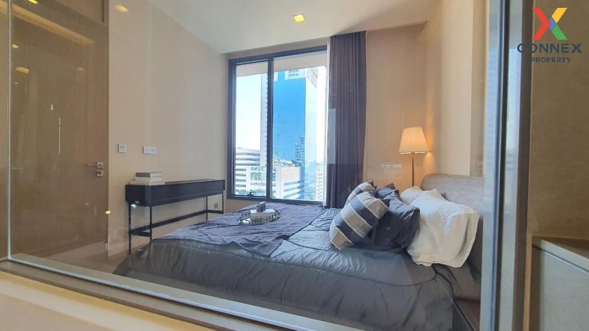 For Rent Condo , The Esse Asoke , BTS-Asok , Khlong Toei Nuea , W