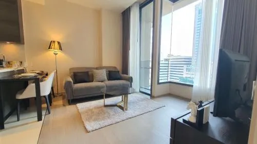 เช่าคอนโด  ดิ เอส อโศก BTS-อโศก คลองเตยเหนือ เขต วัฒนา กรุงเทพ CX-97870