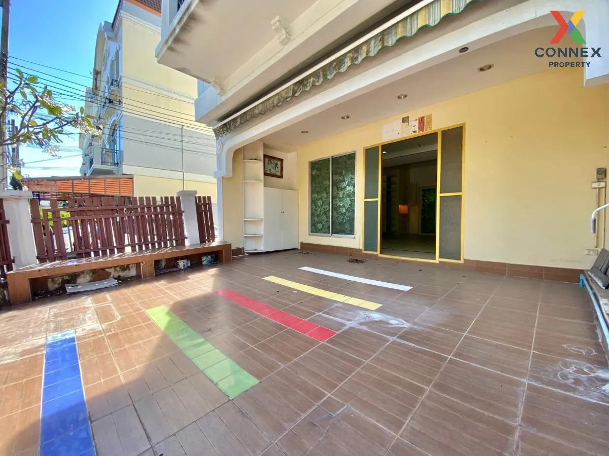 ขายทาวน์เฮ้าส์/ทาวน์โฮม  บ้านกลางเมือง โมนาโค ศรีนครินทร์ สวนหลวง 3