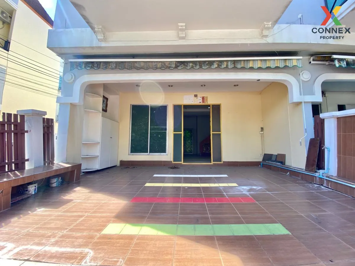 ขายทาวน์เฮ้าส์/ทาวน์โฮม  บ้านกลางเมือง โมนาโค ศรีนครินทร์ สวนหลวง 4