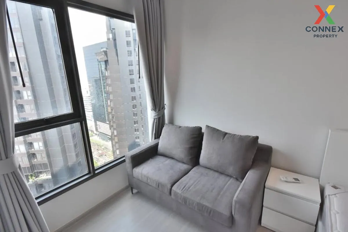 For Rent Condo , Life Asoke - Rama 9 , MRT-Phra Ram 9 , Makkasan  2
