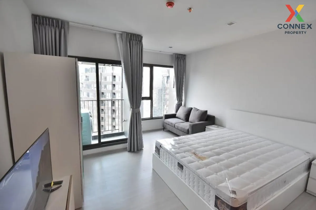 For Rent Condo , Life Asoke - Rama 9 , MRT-Phra Ram 9 , Makkasan  3