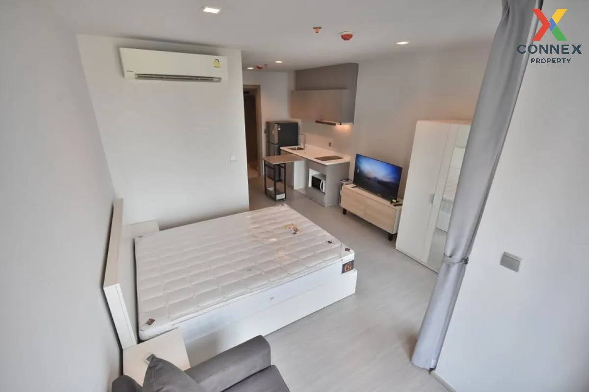 For Rent Condo , Life Asoke - Rama 9 , MRT-Phra Ram 9 , Makkasan 