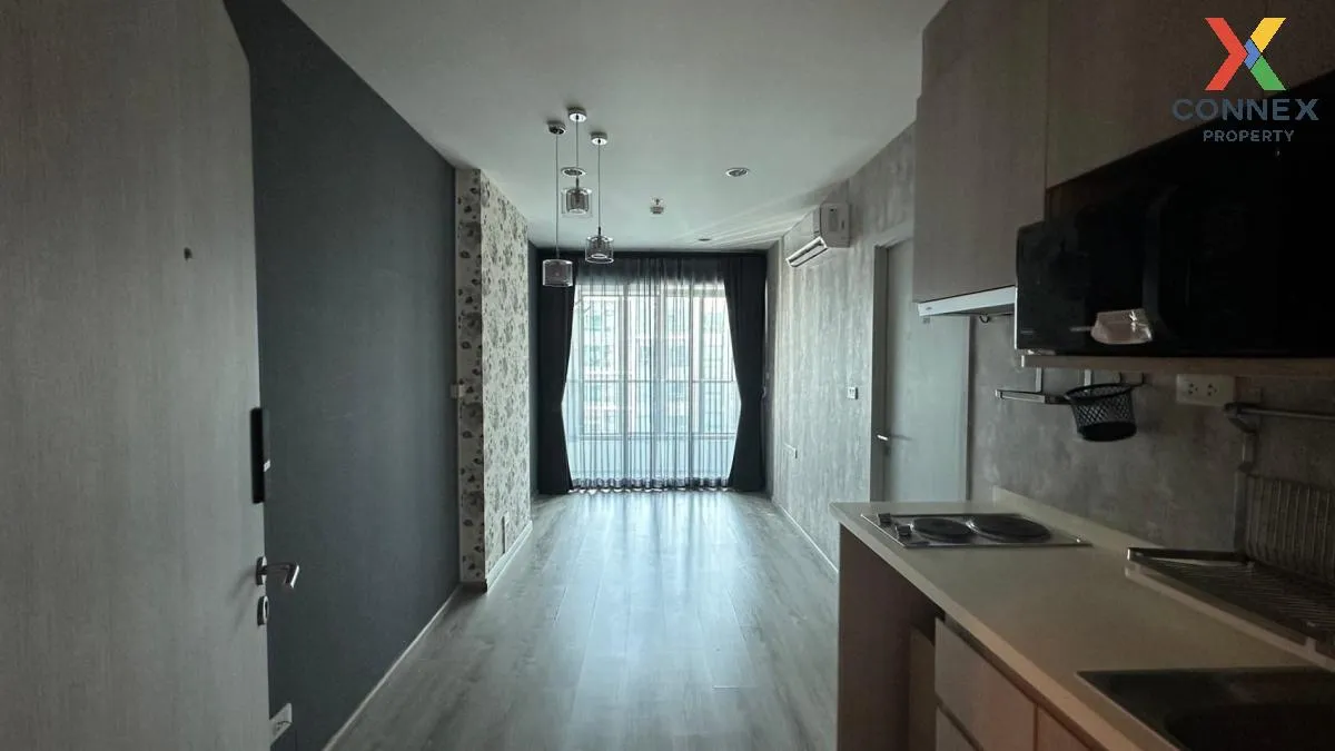 For Rent Condo , Ideo Mobi Charan Interchange , MRT-Bang Khun Non 2
