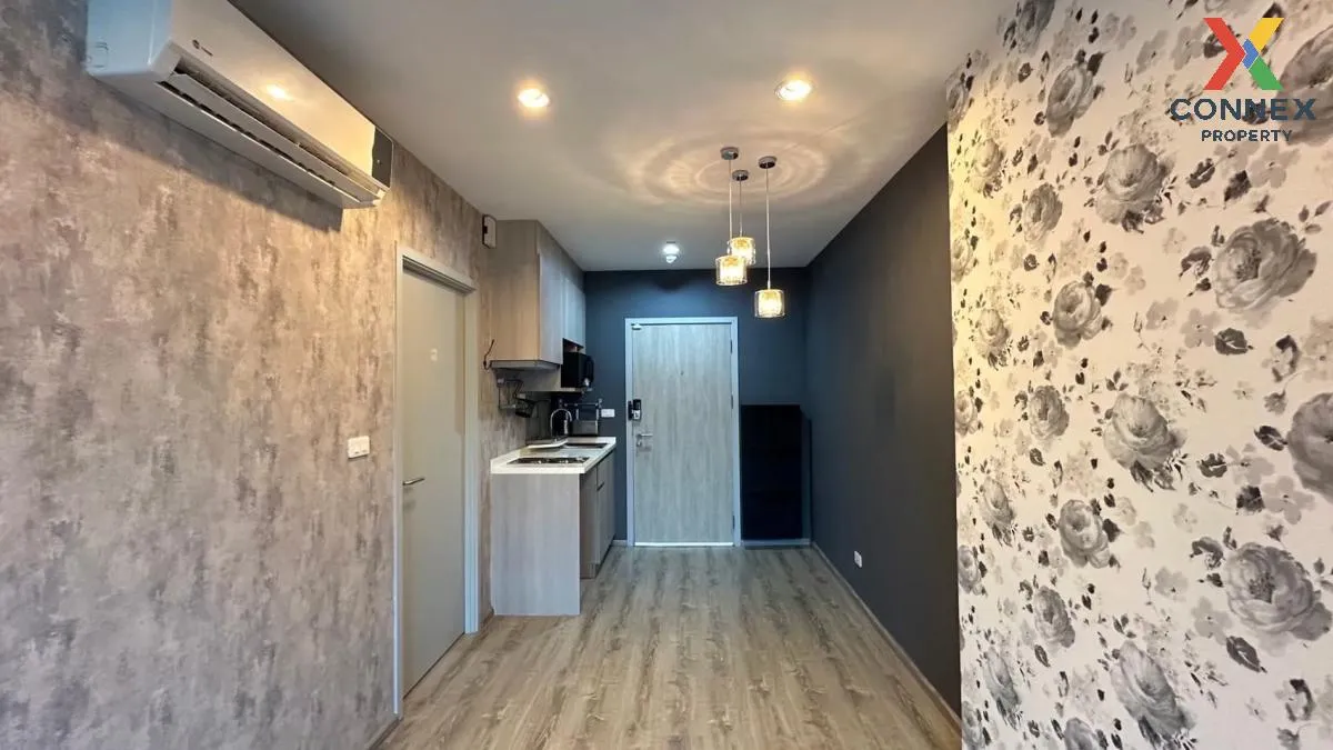 For Rent Condo , Ideo Mobi Charan Interchange , MRT-Bang Khun Non 4