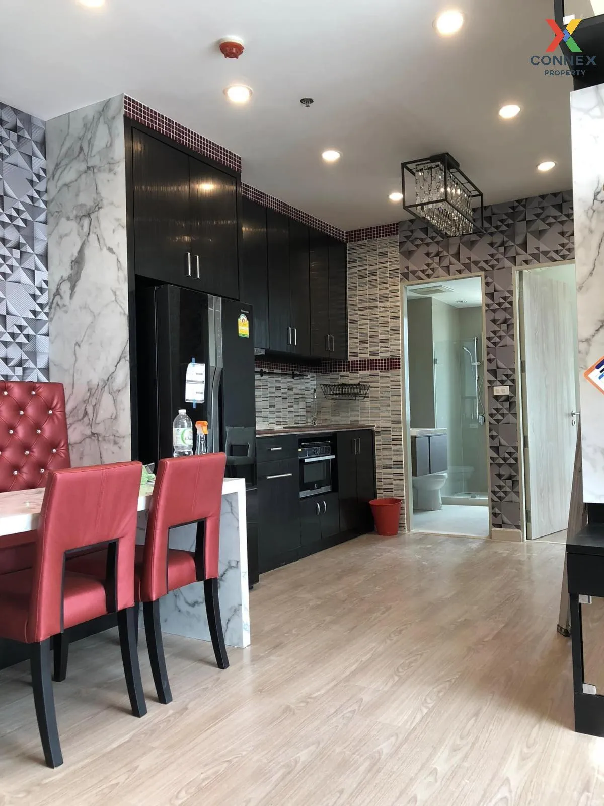 For Sale Condo , The Capital Ratchaprarop-Vibha , Duplex , Sam Se For Sale Condo , The Capital Ratchaprarop-Vibha , Duplex , Sam Se 3