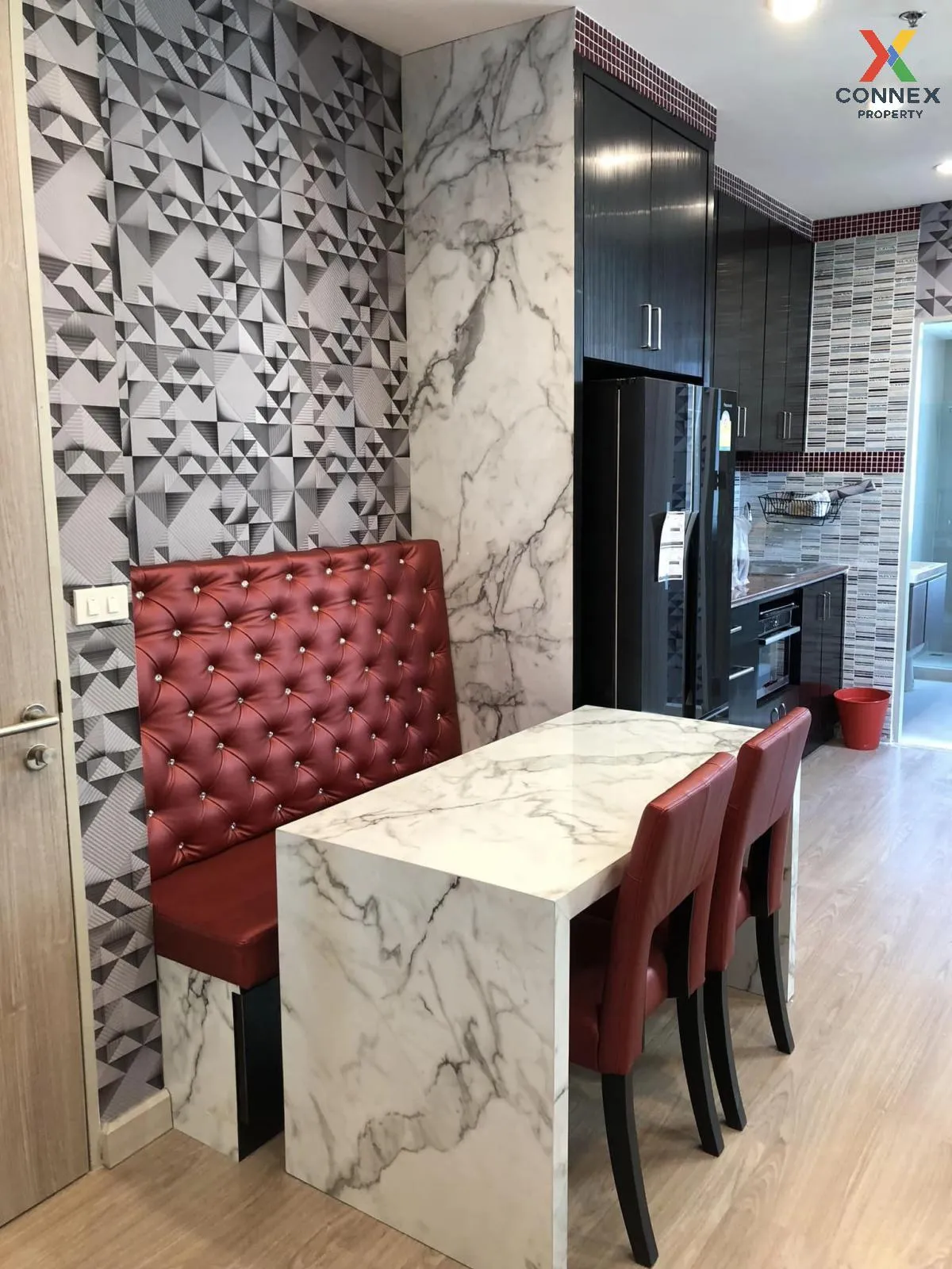 For Sale Condo , The Capital Ratchaprarop-Vibha , Duplex , Sam Se For Sale Condo , The Capital Ratchaprarop-Vibha , Duplex , Sam Se 4